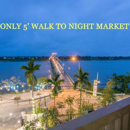 River Sound Villa Hội An Ngoại thất bức ảnh