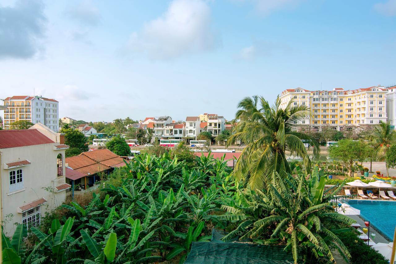 River Sound Villa Hội An Ngoại thất bức ảnh
