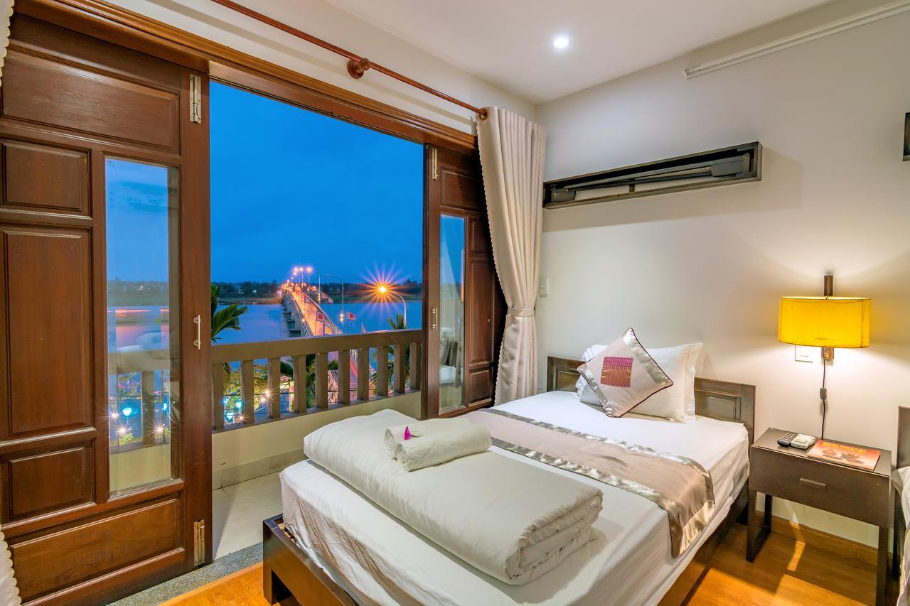 River Sound Villa Hội An Ngoại thất bức ảnh