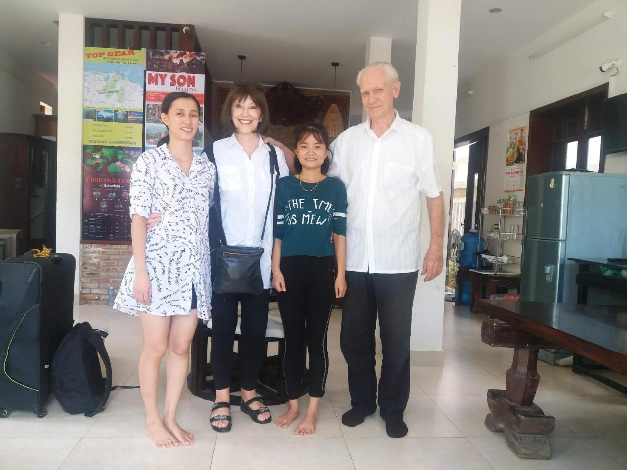 River Sound Villa Hội An Ngoại thất bức ảnh
