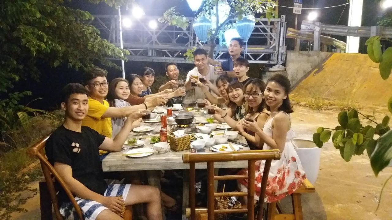 River Sound Villa Hội An Ngoại thất bức ảnh